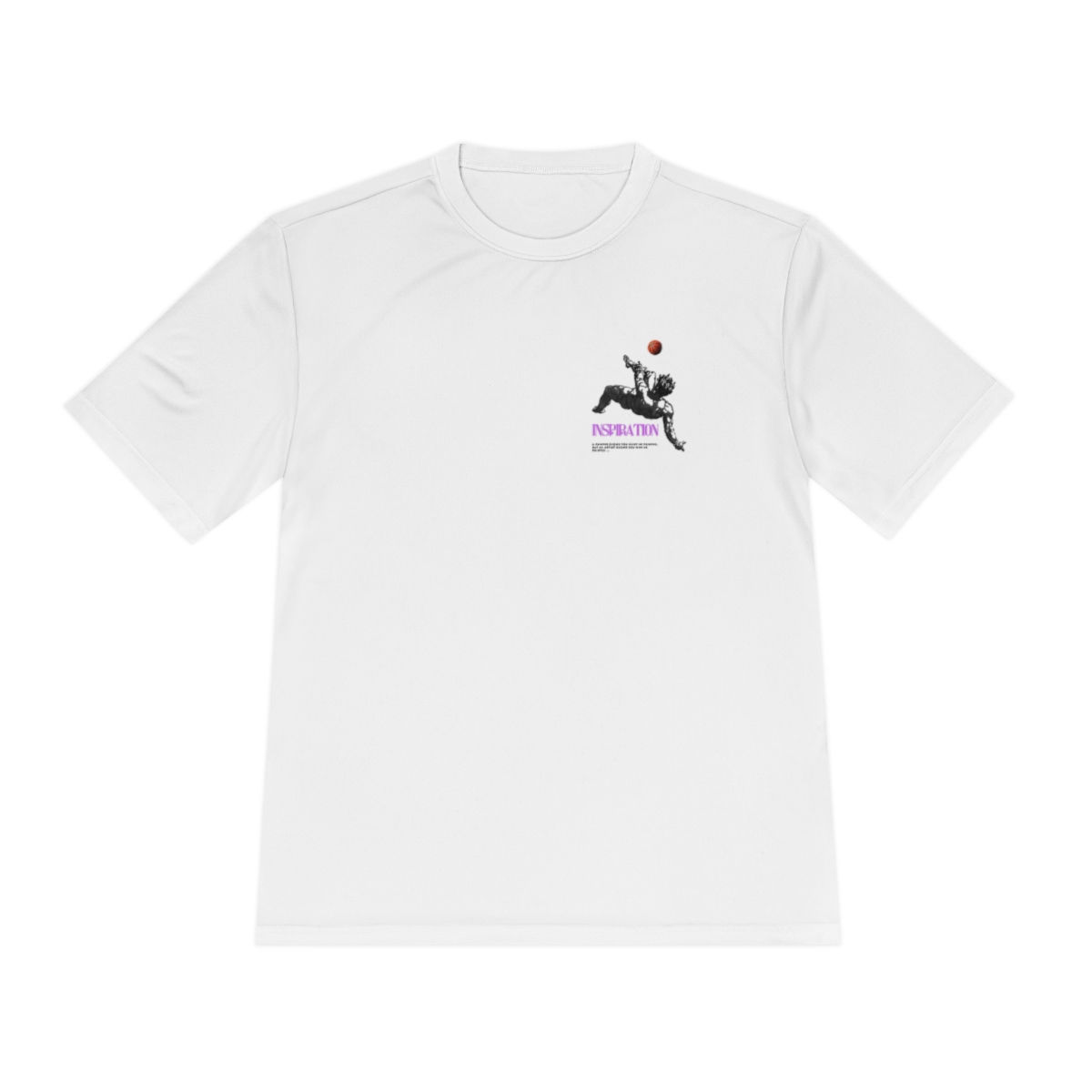 Unisex Moisture Wicking Tee
