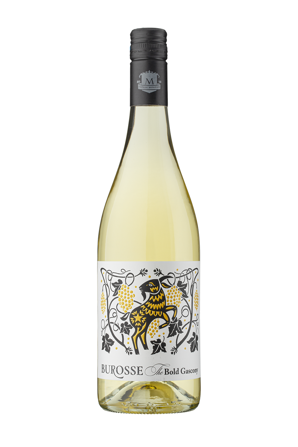 The Bold Gascony -Blanc Doux