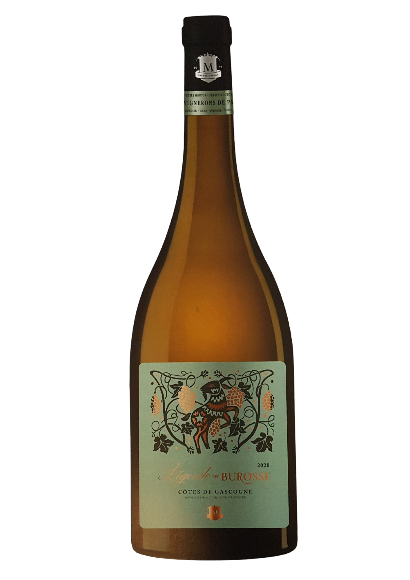 Légende de Burosse - Blanc Sec