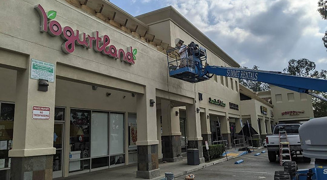 Licensed Painters in Riverside California