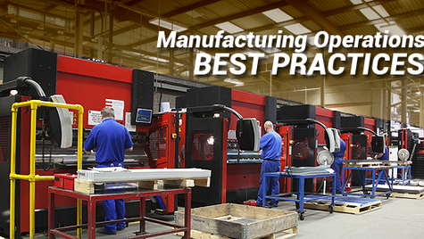 Good Manufacturing Practices