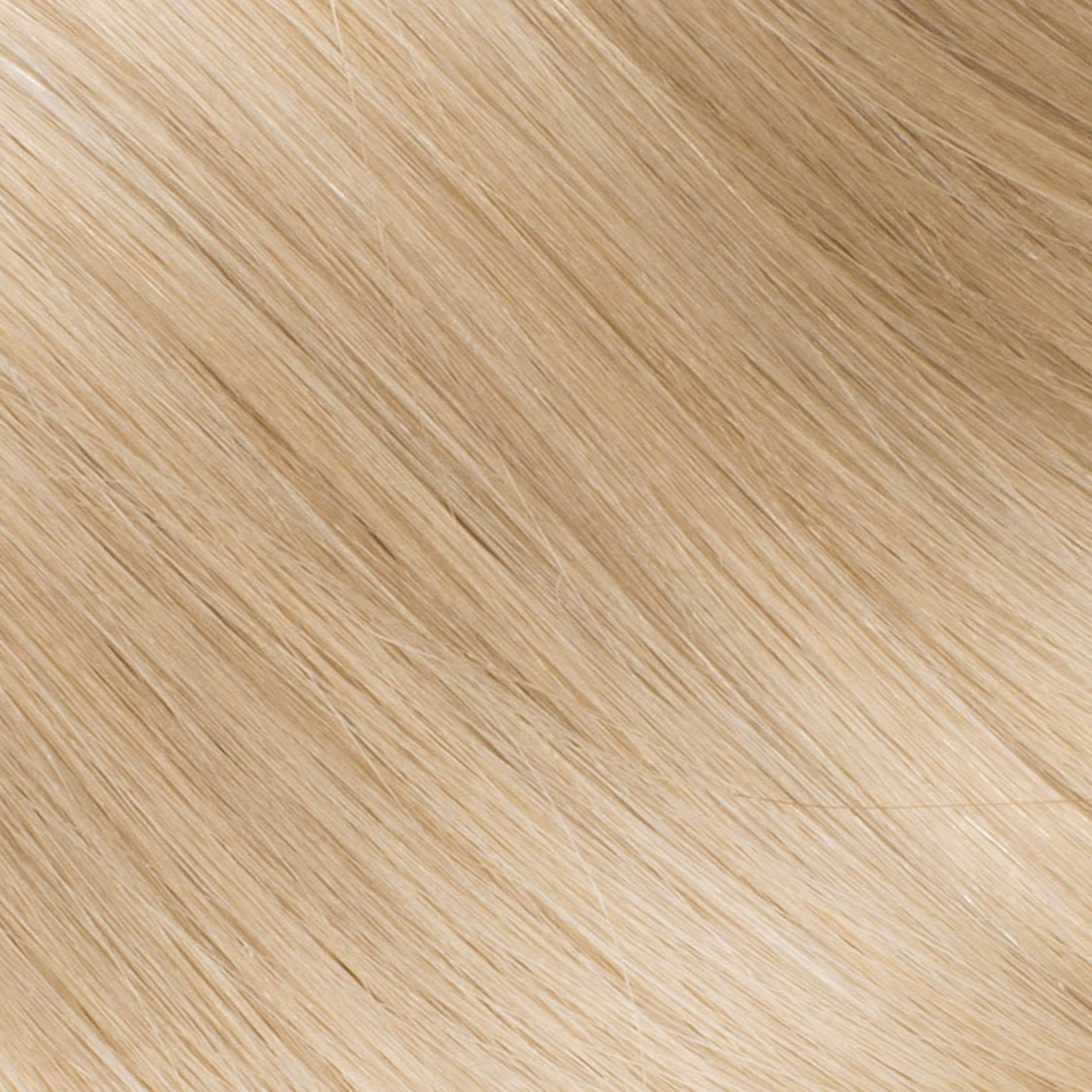 "The Ponytail" 2.0 by Bellami x Andrew Fitzsimons, Butter Blonde