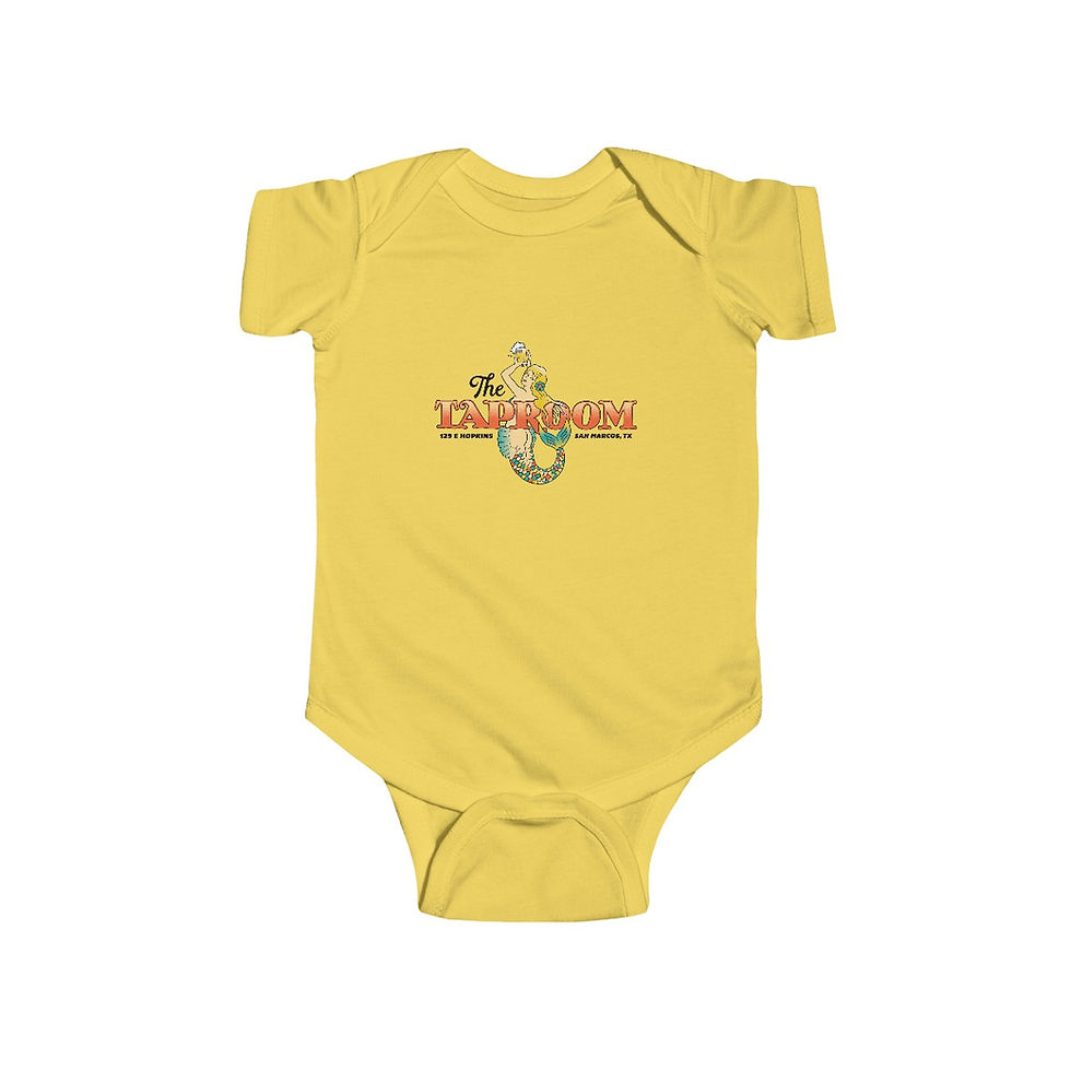 Thumbnail: The Taproom Infant Bodysuit