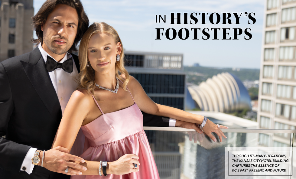 In History's Footsteps