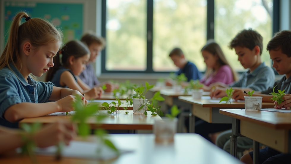 Promoting Sustainability Through Education: Effective Sustainability Education Approaches