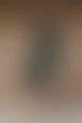 MERYL - navy blue fitted sheath dress with 3/4 sleeves