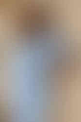 THE AUDRAY - light blue fitted sheath dress with sleeves and adjustable neckline