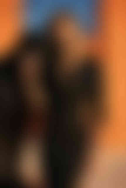 The AUDRAY black business sheath dress with 3/4 sleeves