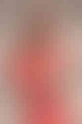 The AUDRAY coral fitted sheath dress with sleeves