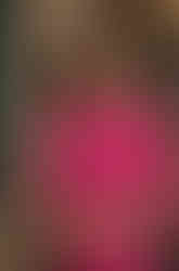 GINGER cerise pink fitted sheath midi dress with sleeves