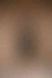 MARLENE - black pinstripe fitted sheath dress