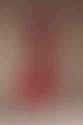 HONEY red fitted checked tartan sheath dress with sleeves