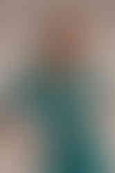 The AUDRAY teal fitted sheath dress with sleeves