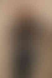 The AUDRAY black business sheath dress with 3/4 sleeves