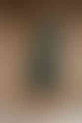 MERYL - navy blue fitted sheath dress with 3/4 sleeves