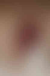 MERYL - bordeaux fitted sheath dress with 3/4 sleeves