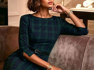 Why the Perfect Business Dress Can Elevate Your Professional Image