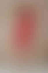 CHARLIZE red fitted sheath dress peplum short sleeves