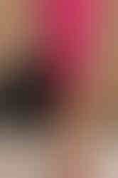 GINGER cerise pink fitted sheath midi dress with sleeves