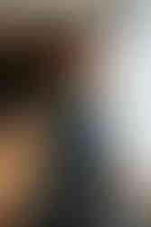 GINGER - dark green tartan mididress with 3/4 sleeves