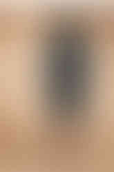 GINGER - dark green tartan mididress with 3/4 sleeves