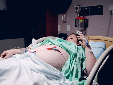 Learn more about your choices in a hospital birth.