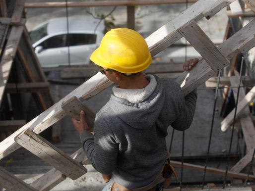 El costo de la construcción subió 5,6% en febrero