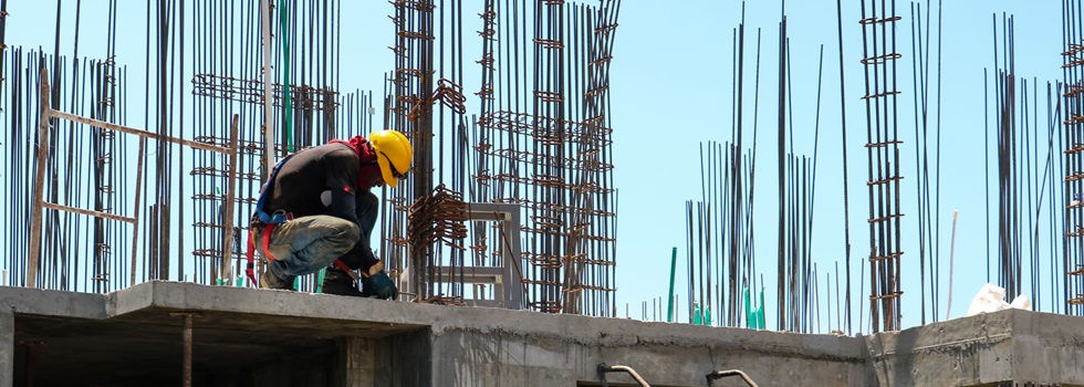 Así está la tabla de precios de la construcción en noviembre 2025