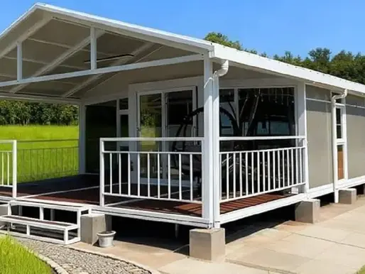 Las casas prefabricadas de acero que son furor en Europa: costos y llegada a Argentina