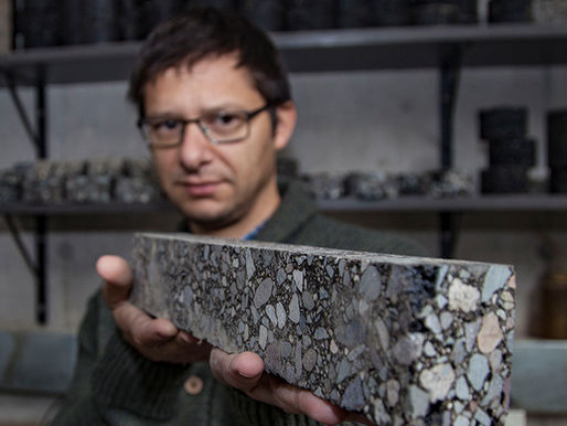 Innovador biopavimento chileno ofrece solución más durable y sostenible para construcción vial