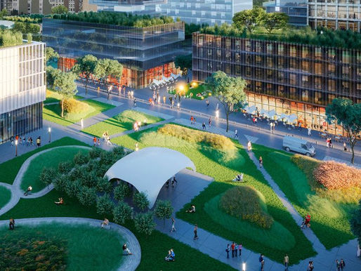 Surge un nuevo barrio: el tramo de Libertador que se revalorizará
