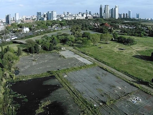 Aprobaron el proyecto inmobiliario en la ex Ciudad Deportiva de Boca y la Costanera