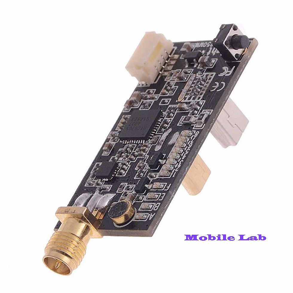 Thumbnail: Go PRO Hero Transmitter Board