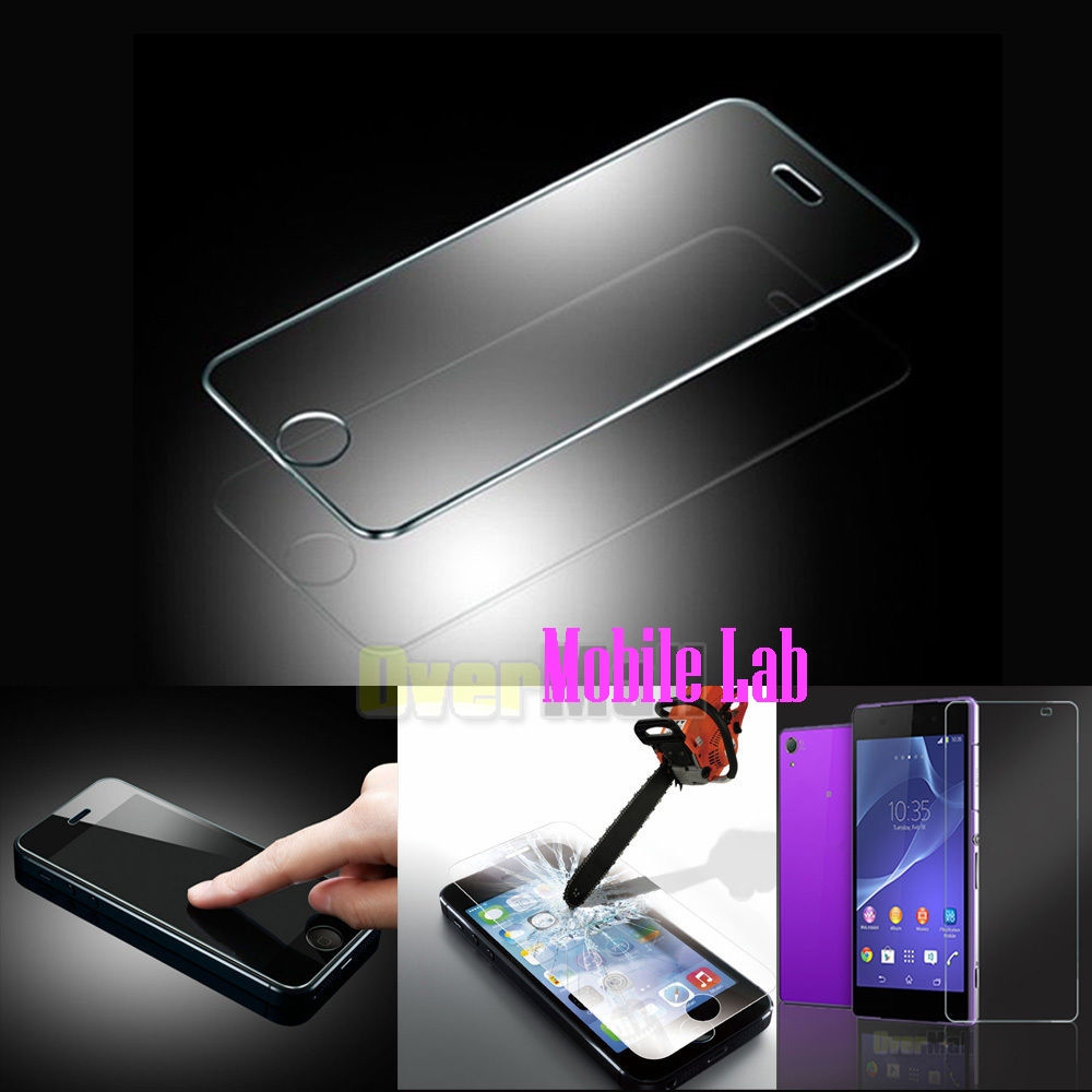 Real Tempered Glass for Smartphone screen protection