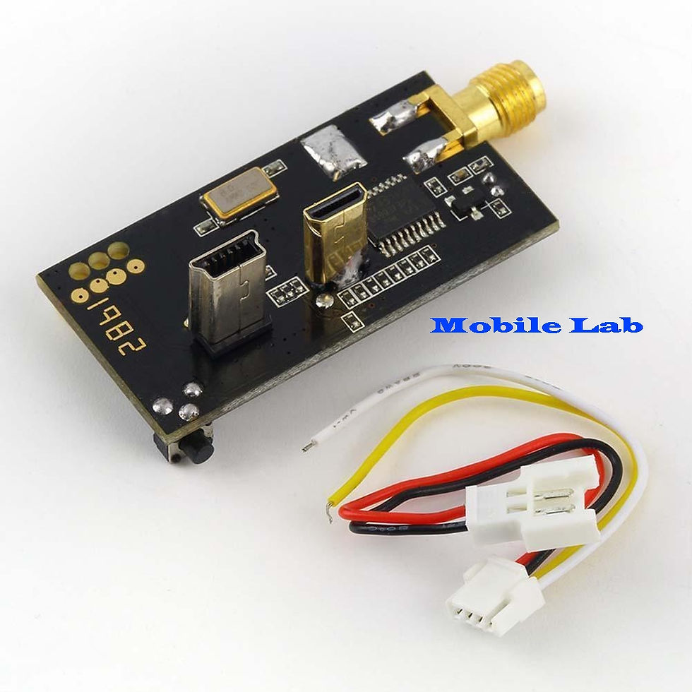 Thumbnail: Go PRO Hero Transmitter Board