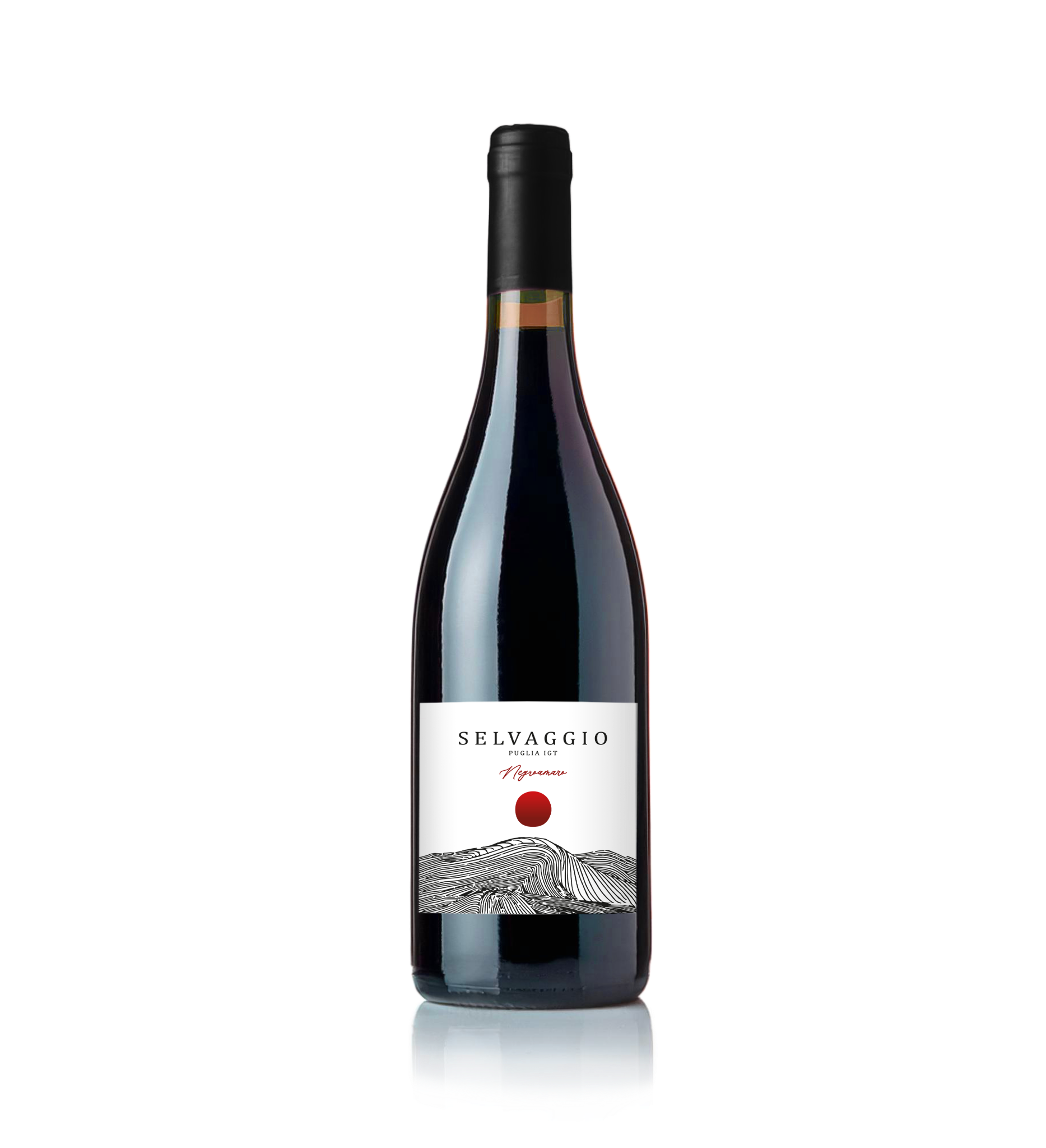 Rosso Negroamaro - 2023