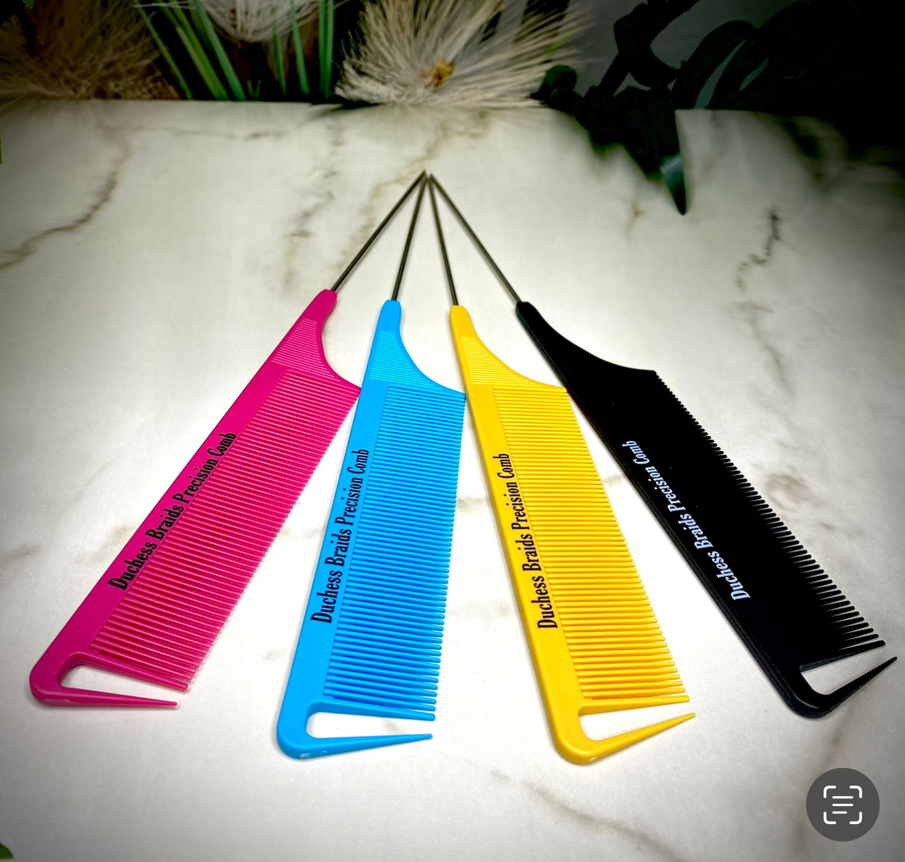 (5) Xtra Sharp Precision Combs