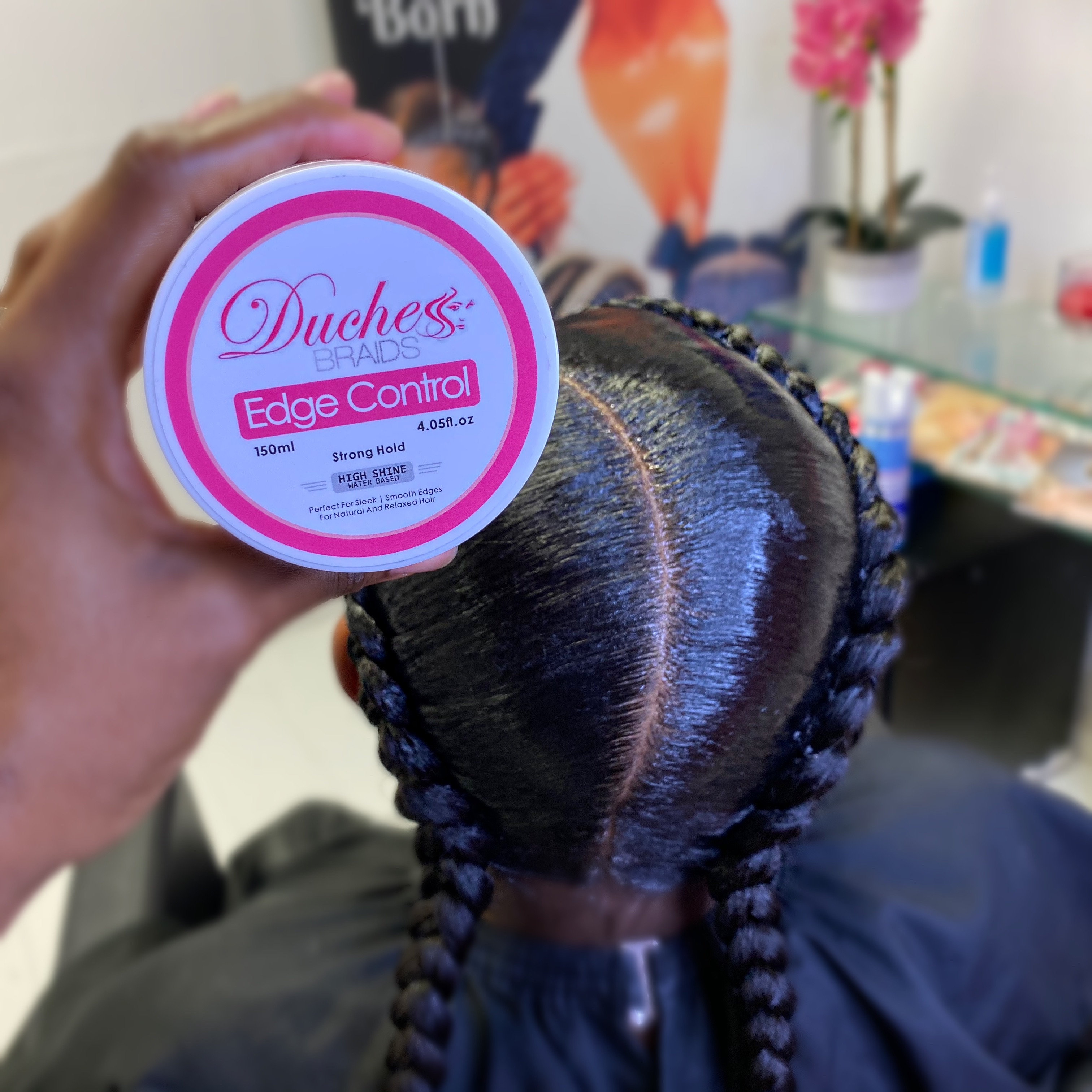 Edge Braid Control (4oz) Duchess Braids ubicaciondepersonas.cdmx.gob.mx