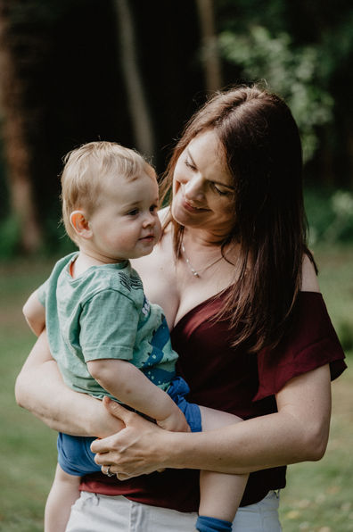 Family photography by Michael Calders Photography