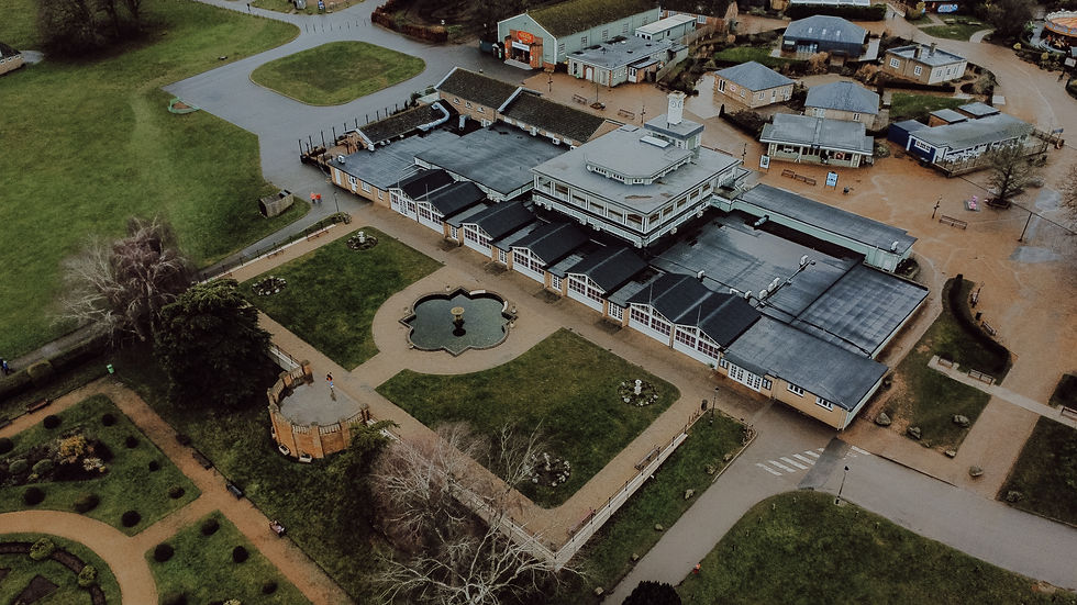 T.W.O - Wicksteed Park