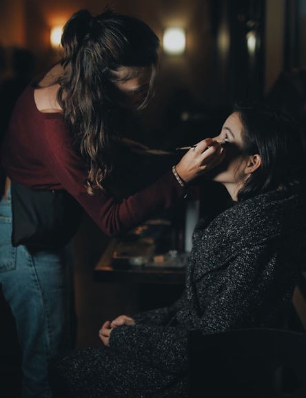 Makeup Application