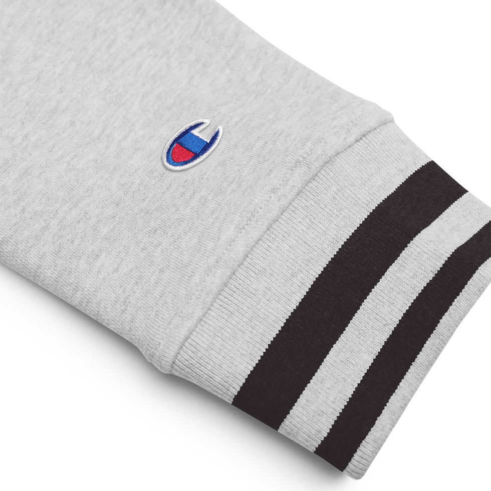 Thumbnail: Classic - Embroidered Champion Bomber Jacket