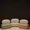 Thumbnail: Toast Lamp (Size: 12.5 cm, Color : Warm white)