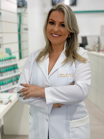 Farmacêutica e Blogueira