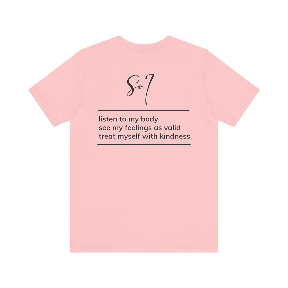 Thumbnail: I Am Someone's Daughter™ Unisex Jersey Short Sleeve Tee