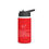 Thumbnail: I Am Someone's Daughter™ Stainless Steel Water Bottle, Standard Lid