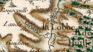 Savez vous d'où vient le nom de Lalobbe ?