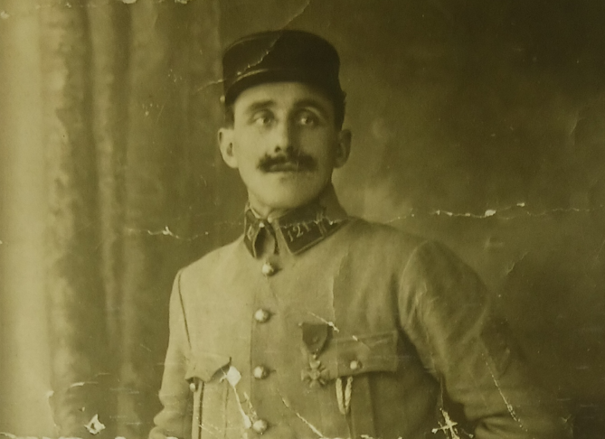 Sylvain Mathieu (photo fournie par R. Lacaille)