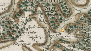 1525, naissance des forges du Hurtault
