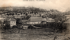 Le Moulin qui parlait à la Vaux